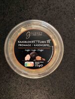 Kaasblokjes truffel