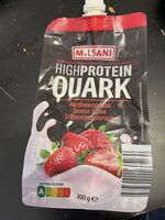 High Protein Quark