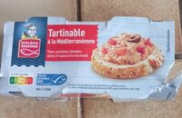 Tartinable à la Méditerranée