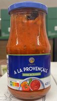 Sauce Tomate À La Provençale