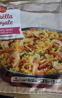 Paella royale