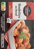 Boulettes au Bœuf