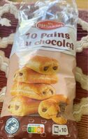 10 pains au chocolat