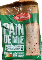 Pain de mie