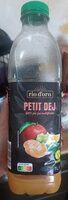 100% pur jus multifruits