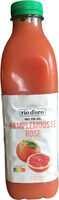 Juice de pamplemousse rose