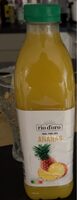 Jus ananas