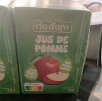 Jus de pomme