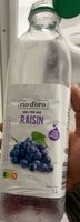 Jus de raisin