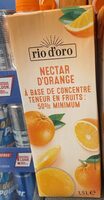 Nectar d'orange