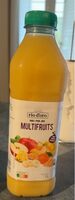 Pur jus multifruits