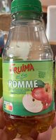 Jus de pomme à base de concentré