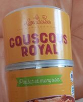 Couscous Royal