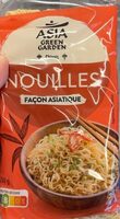 Nouilles façon asiatique