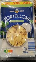 Tortelloni ricotta épinards
