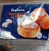 Bouchées à la reine