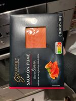 Saumon fumé