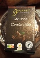 Mousse chocolat noir