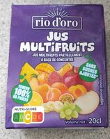 Jus mutrifruits