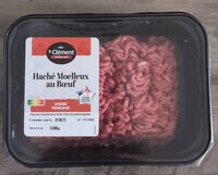 Haché Moelleux au Bœuf