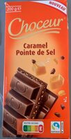 Caramel pointe de sel