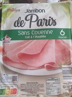 Jambon de Paris