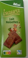 Lait noisettes