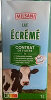 Lait ecreme