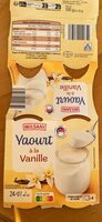 Yaourt vanille