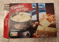 Fondue au fromage