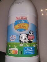 Lait facile à digérer