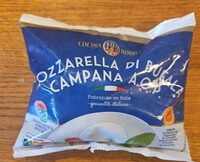 Mozarella di Bufala Campana AOP