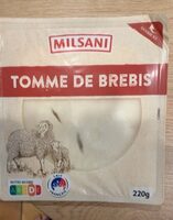 Tomme de brebis