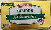 Beurre gastronomique