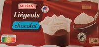Liégeois chocolat