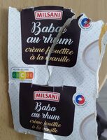 Baba au rhum