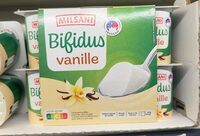 Bifidus Vanille