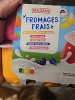 Fromages frais