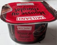 Mousse au chocolat