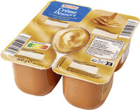 Crème Dessert caramel