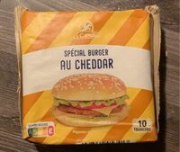 Fromage spécial burger