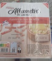 Allumettes de lardon