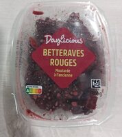 Betteraves rouges