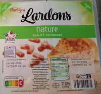 Lardons nature