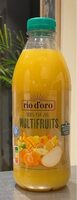 100 % pur jus multifruits