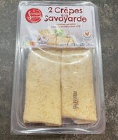 2 Crêpes à la Savoyarde
