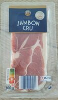 Jambon cru