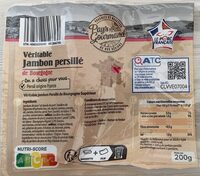 Veritable Jambon persillé
