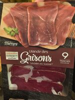 Viande Des Grisons
