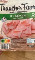 Tranches fines qualité supérieure